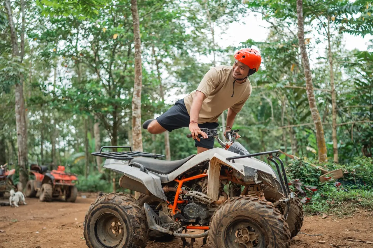 ATV #4